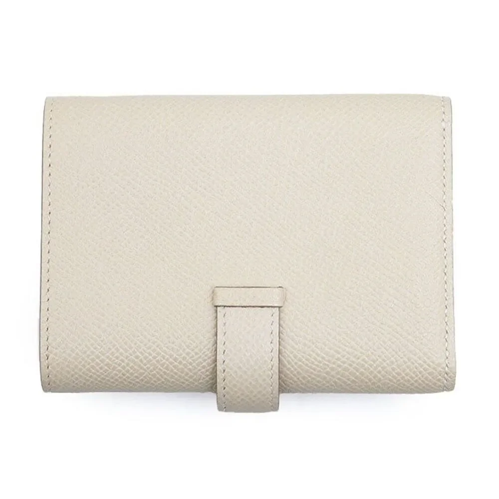 Hermes BEARN COMBINE VERSO Epsom Tri-fold Wallet